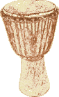 Djembetrommel