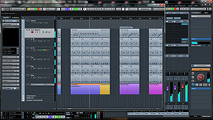 Cubase Studio-Programm