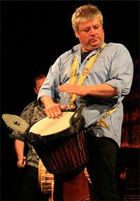 Joachim Kaiser bei Auftritt (frühe Jahre)